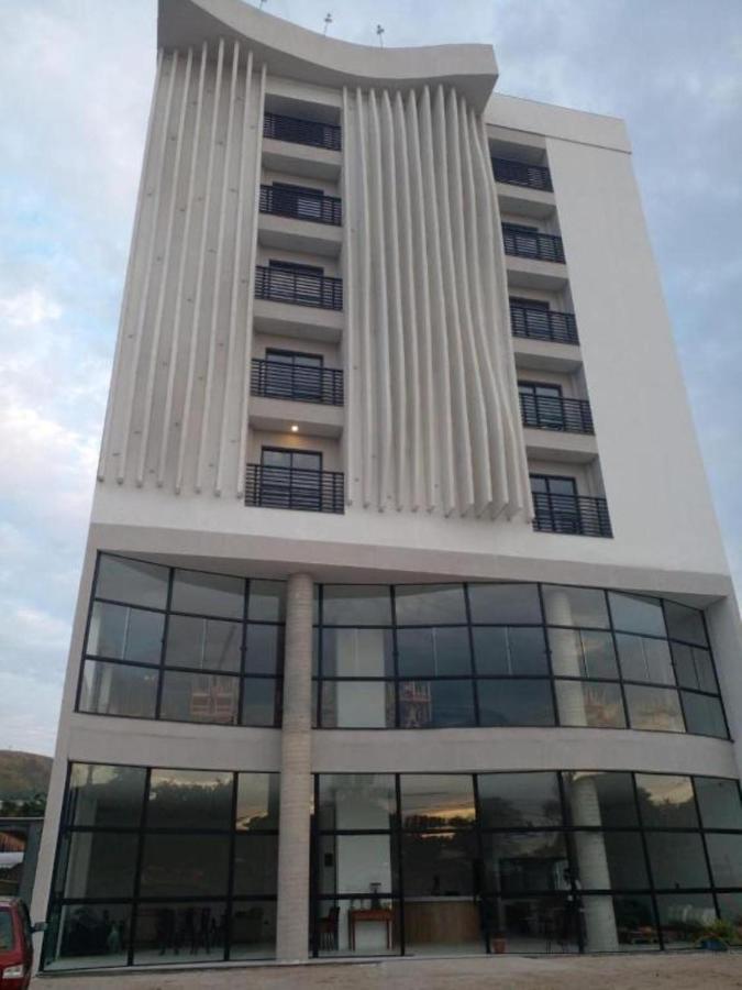 Hotel Peregrinos Aparecida  Exterior foto